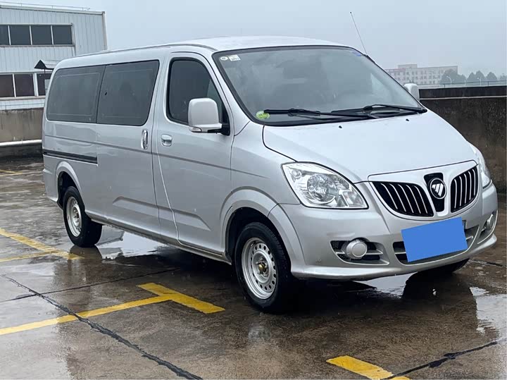 Фото 2 - Foton G5