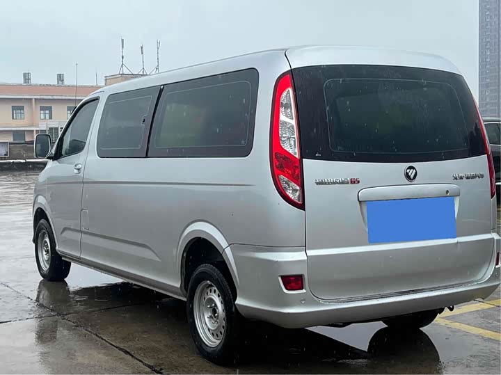 Фото 7 - Foton G5
