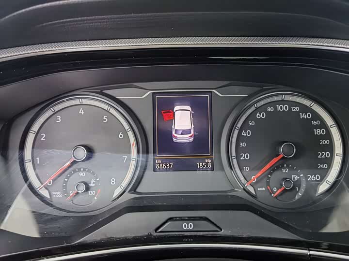 Фото 20 - Volkswagen Tayron