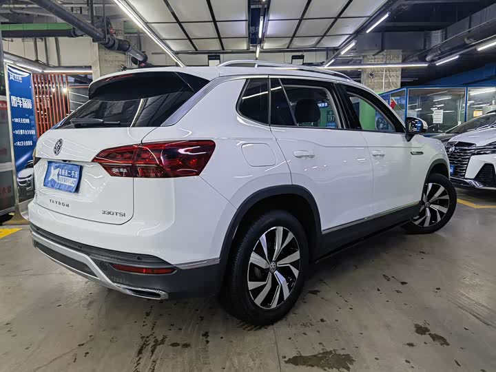 Фото 4 - Volkswagen Tayron