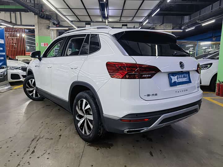 Фото 6 - Volkswagen Tayron