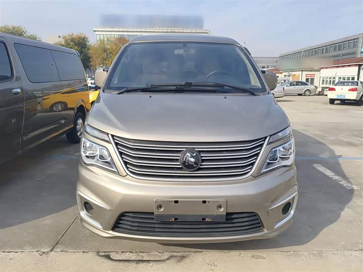 Фото 3 - Dongfeng Forthing Lingzhi M5
