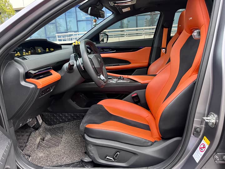 Фото 4 - Changan UNI-V