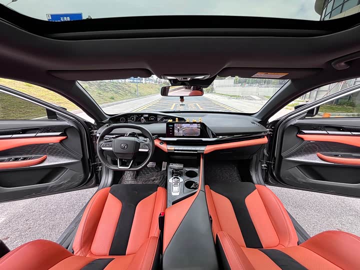 Фото 5 - Changan UNI-V