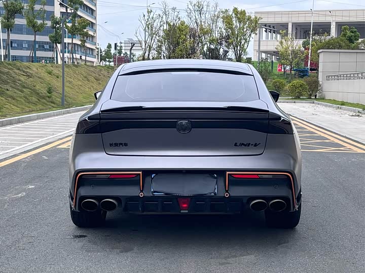 Фото 8 - Changan UNI-V