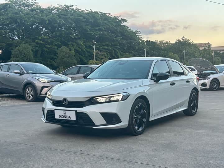 Фото 1 - Honda Civic