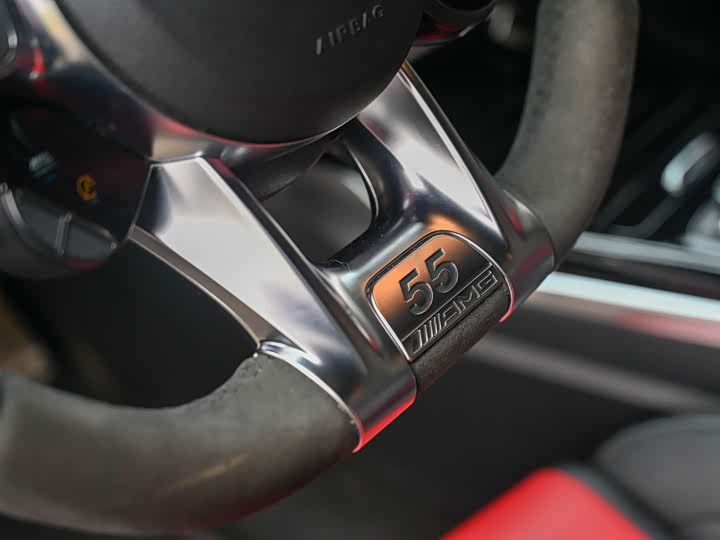 Фото 11 - Mercedes-Benz A-Class AMG