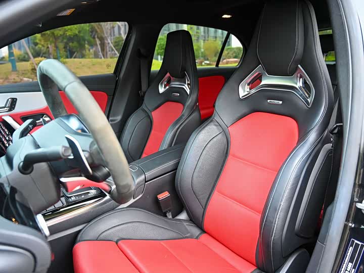 Фото 6 - Mercedes-Benz A-Class AMG