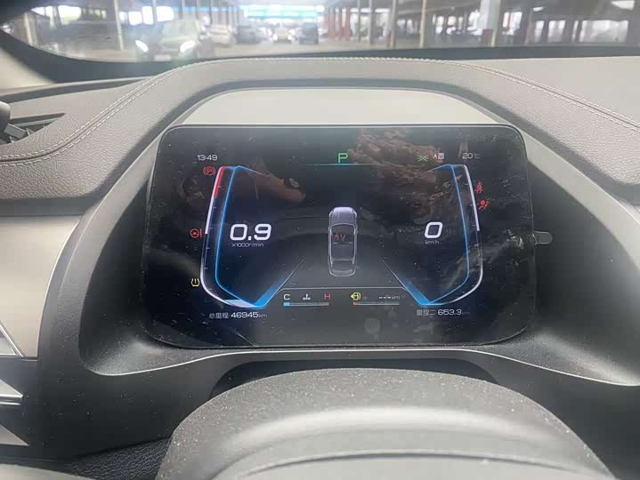 Фото 15 - BYD Qin Pro