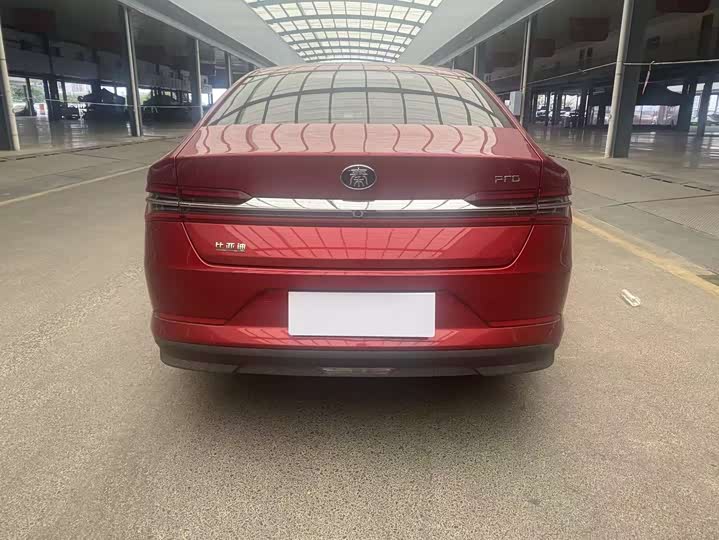 Фото 9 - BYD Qin Pro