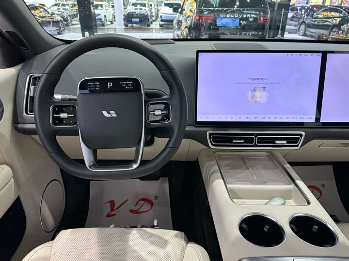 Фото 10 - LiXiang L6