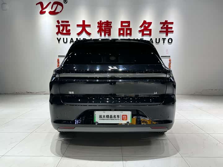 Фото 16 - LiXiang L6