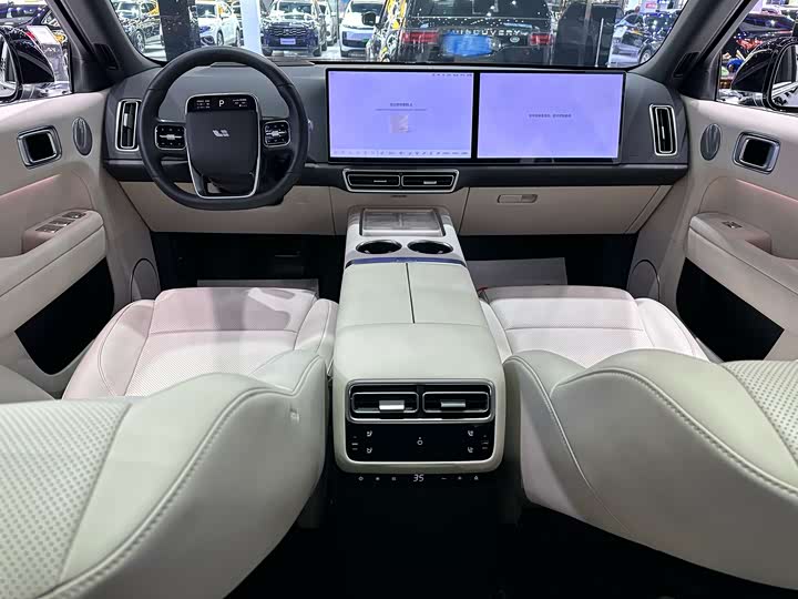 Фото 9 - LiXiang L6