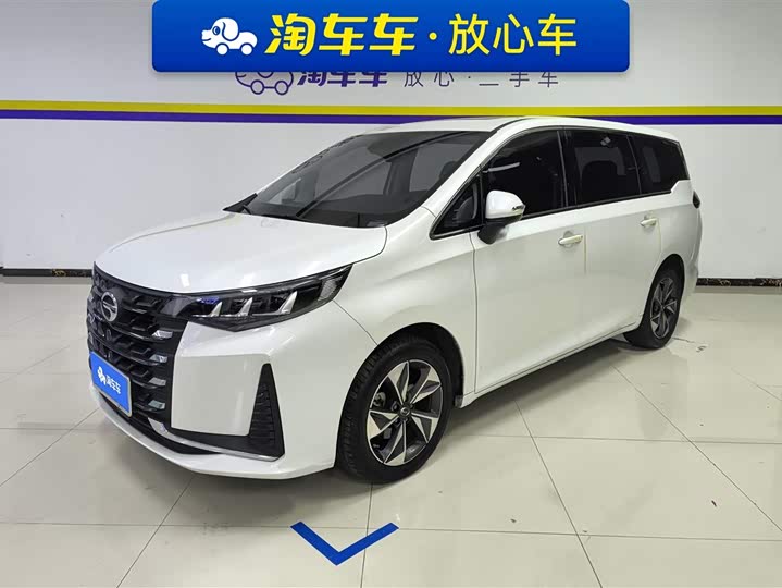 Фото 1 - GAC Trumpchi M6