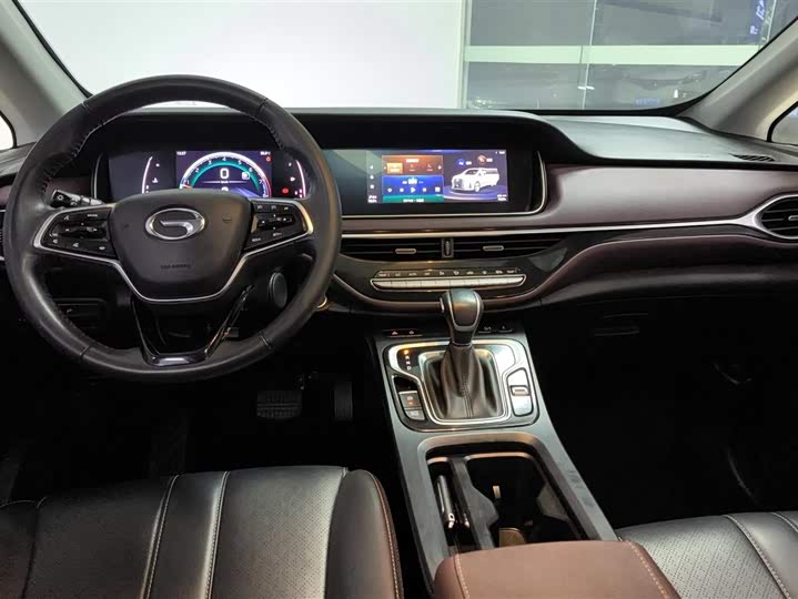 Фото 12 - GAC Trumpchi M6