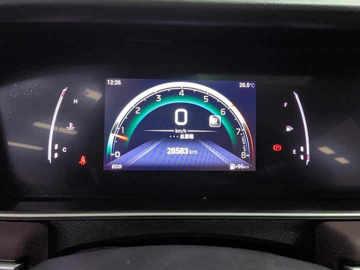 Фото 14 - GAC Trumpchi M6