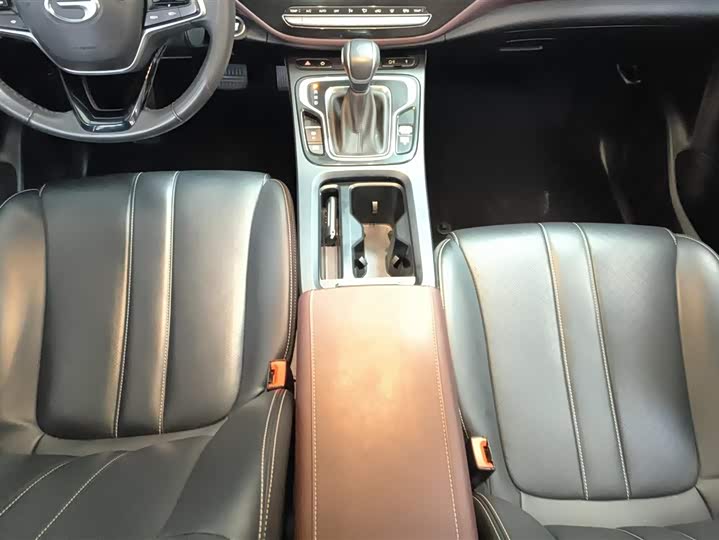 Фото 16 - GAC Trumpchi M6