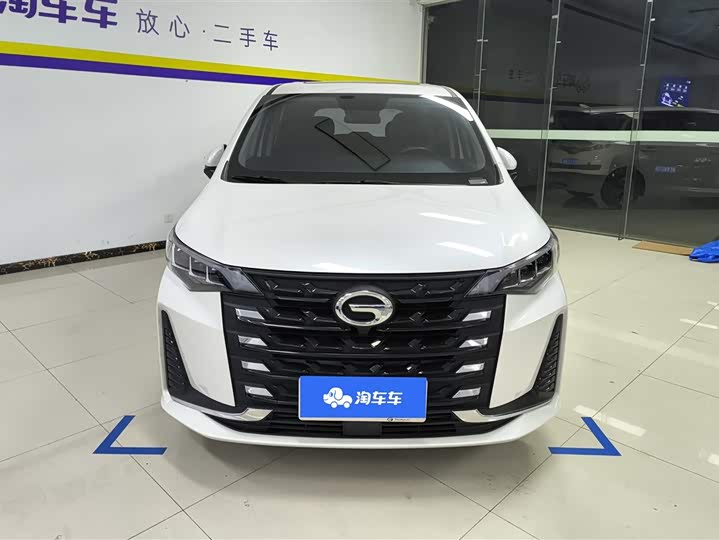 Фото 2 - GAC Trumpchi M6