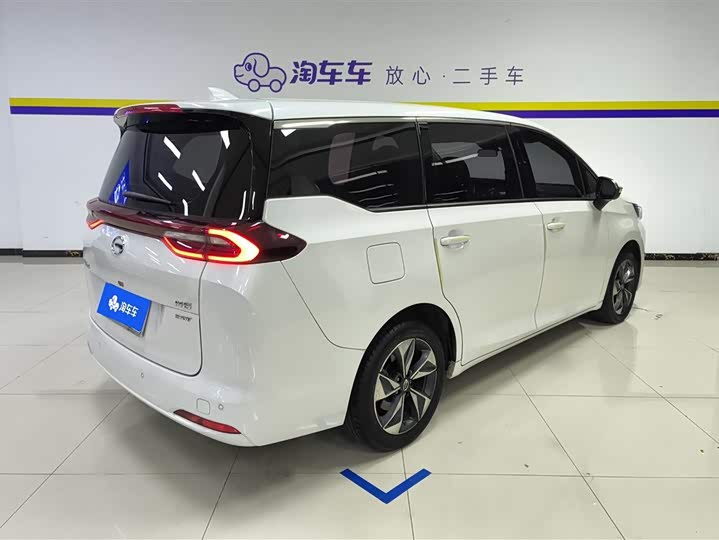 Фото 3 - GAC Trumpchi M6