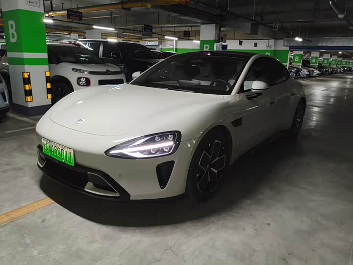 Фото 1 - Xiaomi SU7