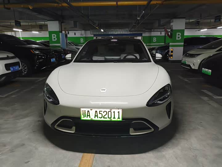 Фото 2 - Xiaomi SU7