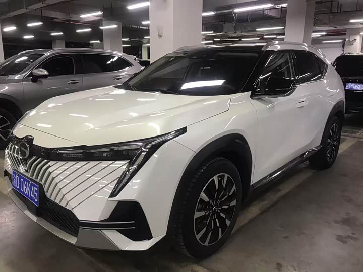 Фото 1 - GAC Trumpchi Emkoo