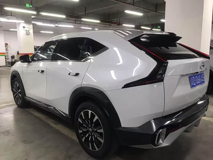 Фото 5 - GAC Trumpchi Emkoo