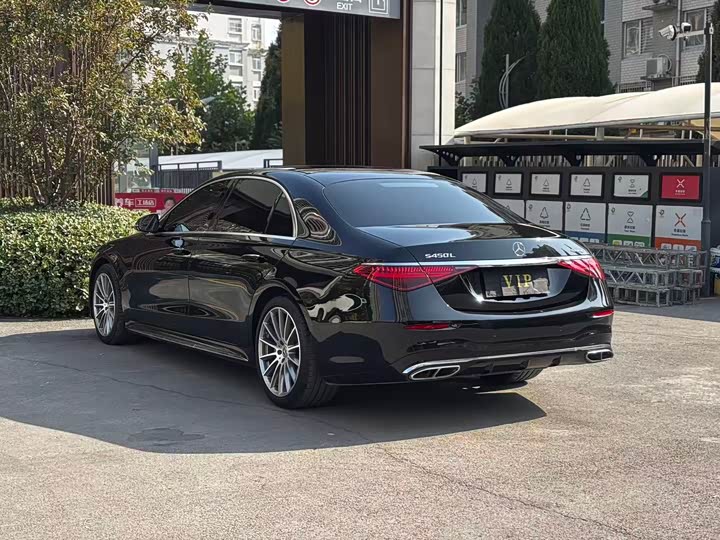 Фото 7 - Mercedes-Benz S-Class