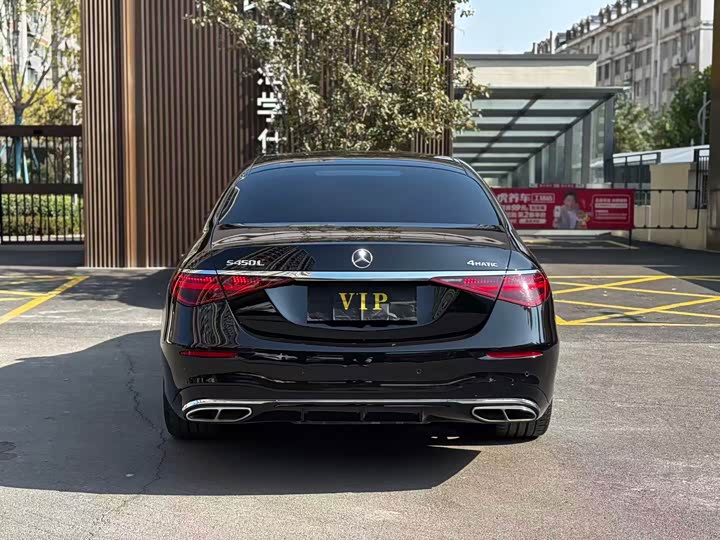 Фото 8 - Mercedes-Benz S-Class