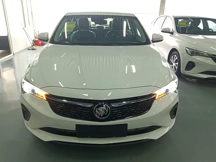 Фото 3 - Buick Verano