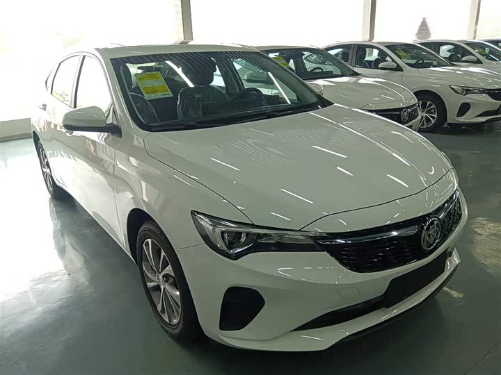 Фото 4 - Buick Verano