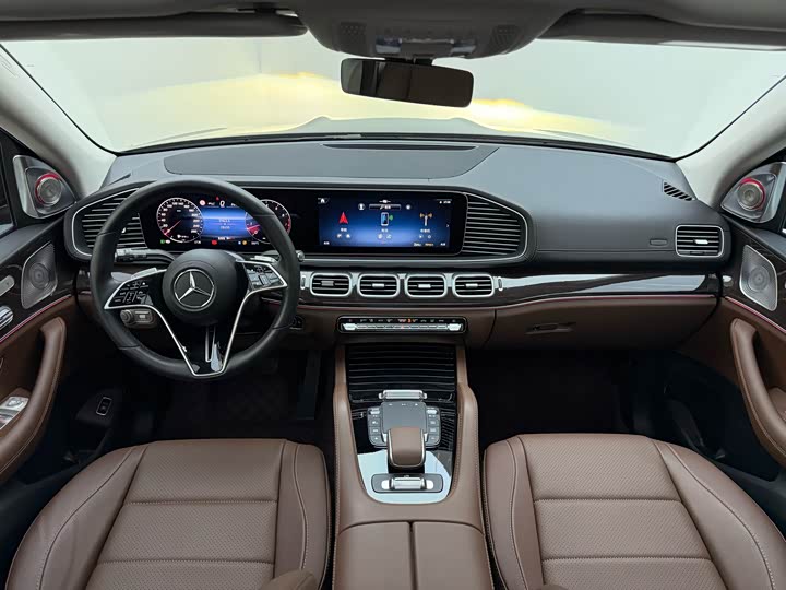 Фото 16 - Mercedes-Benz GLE-Class