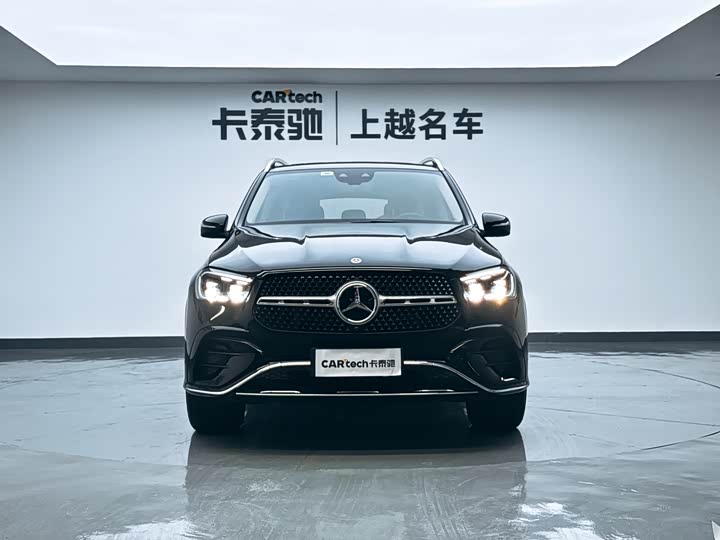 Фото 2 - Mercedes-Benz GLE-Class