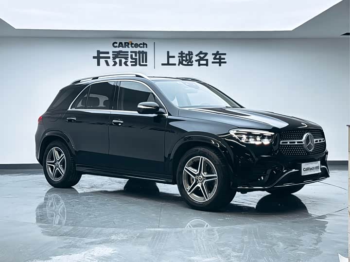 Фото 3 - Mercedes-Benz GLE-Class