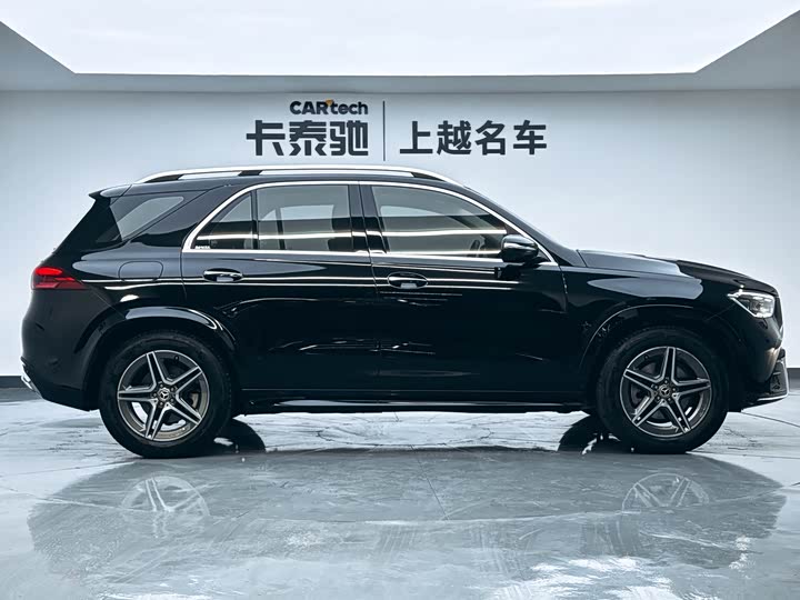 Фото 4 - Mercedes-Benz GLE-Class