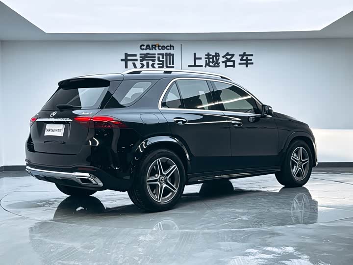 Фото 5 - Mercedes-Benz GLE-Class