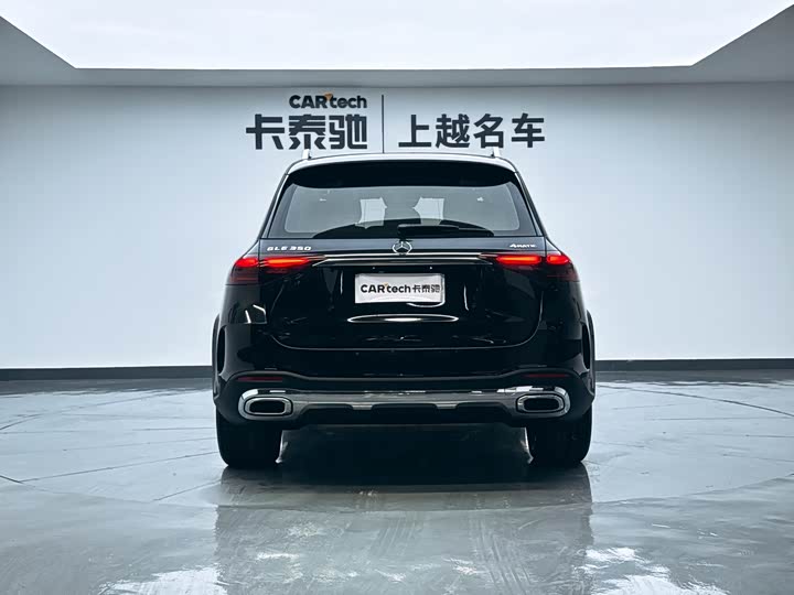 Фото 6 - Mercedes-Benz GLE-Class