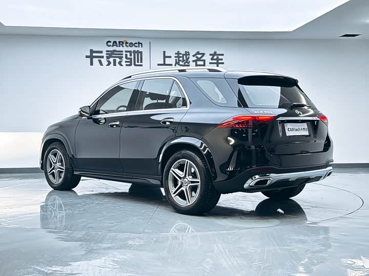 Фото 7 - Mercedes-Benz GLE-Class