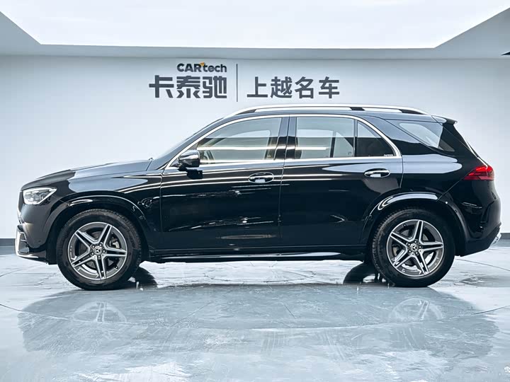 Фото 8 - Mercedes-Benz GLE-Class