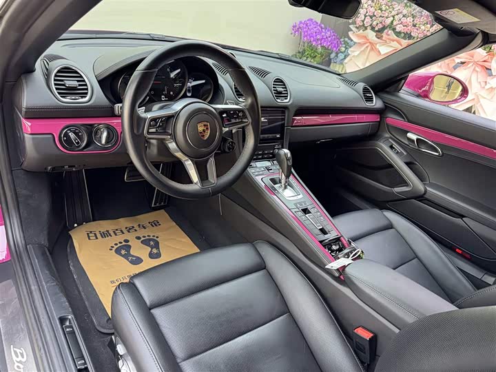 Фото 19 - Porsche 718