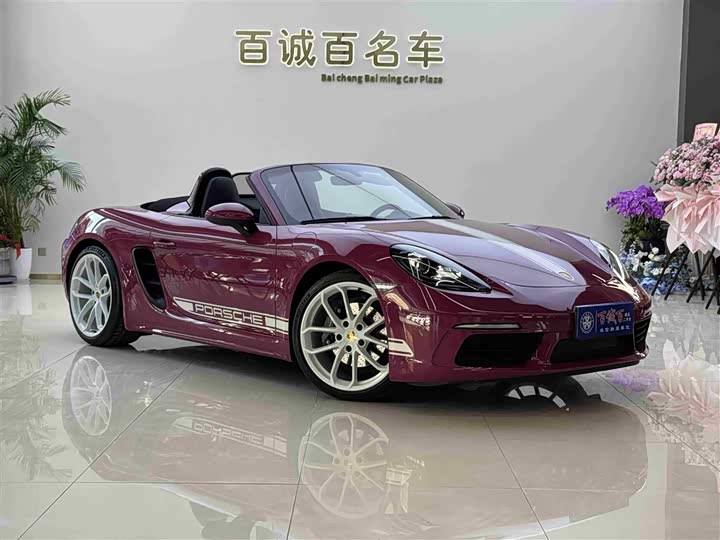 Фото 5 - Porsche 718