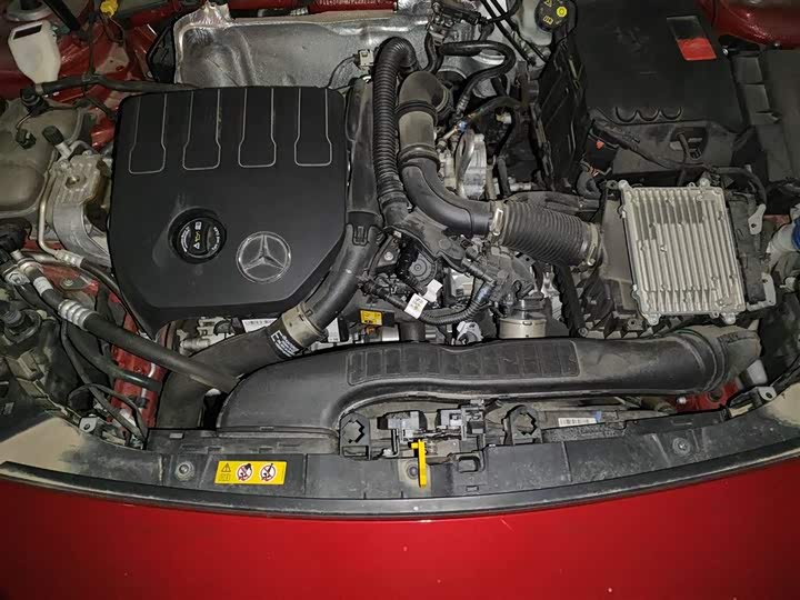 Фото 11 - Mercedes-Benz A-Class