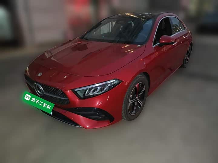 Фото 2 - Mercedes-Benz A-Class