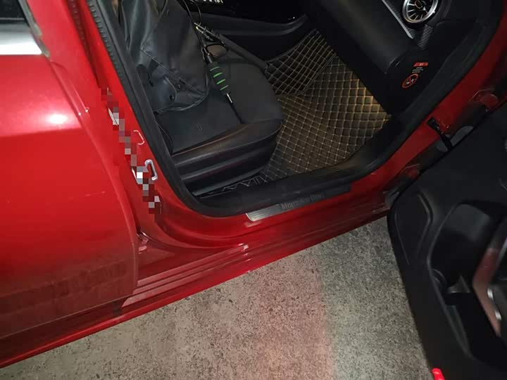 Фото 20 - Mercedes-Benz A-Class