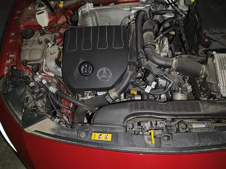 Фото 21 - Mercedes-Benz A-Class