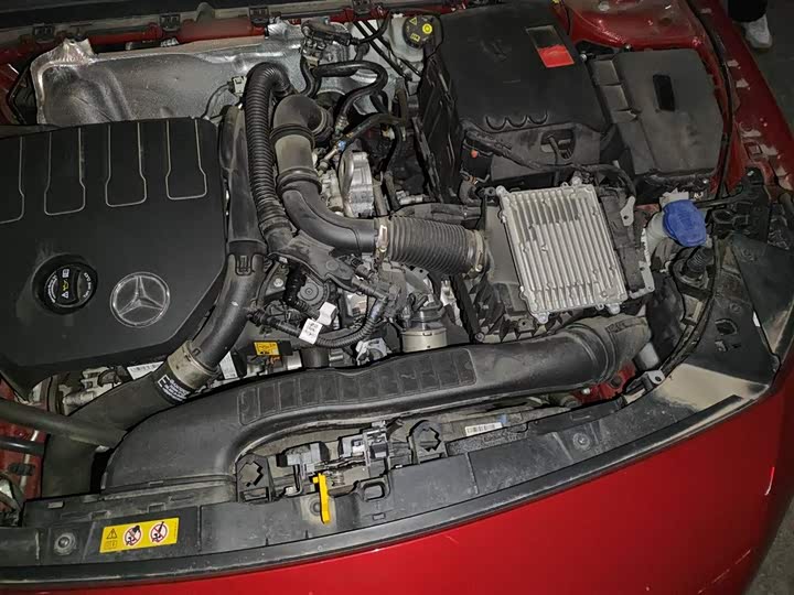 Фото 22 - Mercedes-Benz A-Class