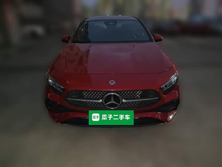 Фото 24 - Mercedes-Benz A-Class