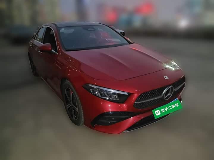 Фото 26 - Mercedes-Benz A-Class