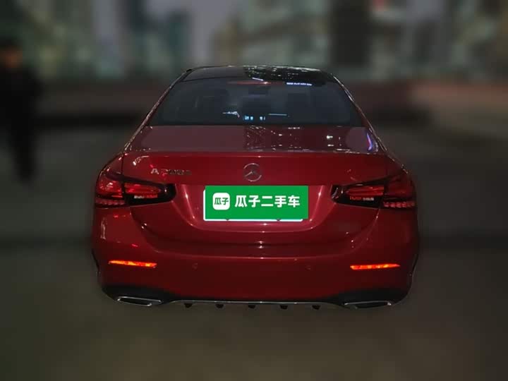 Фото 28 - Mercedes-Benz A-Class