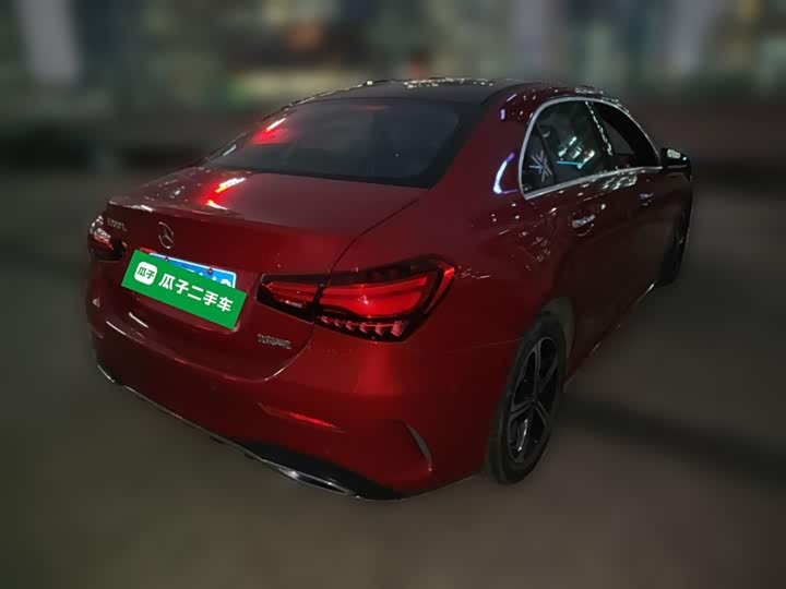 Фото 29 - Mercedes-Benz A-Class